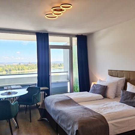 Rheinblick Apartments Κολωνία Εξωτερικό φωτογραφία