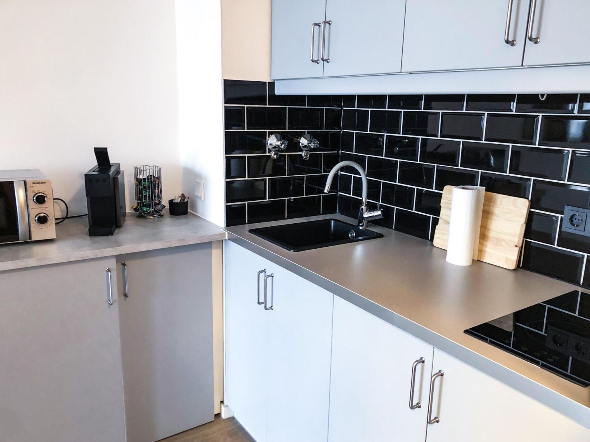 Rheinblick Apartments Κολωνία Εξωτερικό φωτογραφία